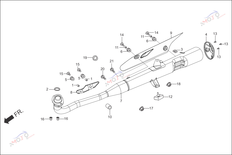 Frame Diagram